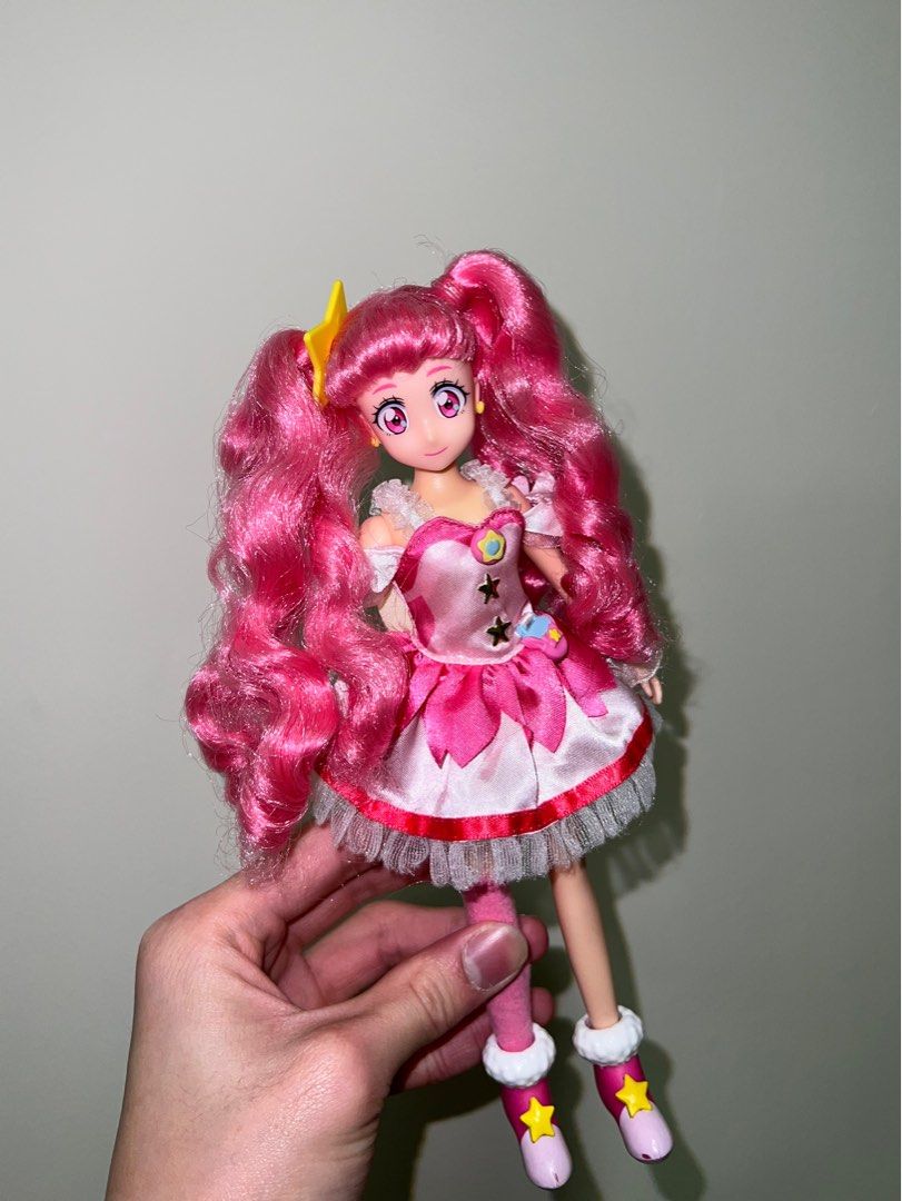 BANDAI Star Twinkle PreCure Pretty Cure Style Cure Star Barbie