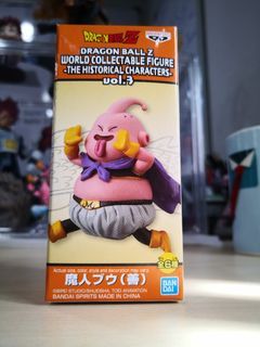 Banpresto Dragon Ball WCF Majin Buu