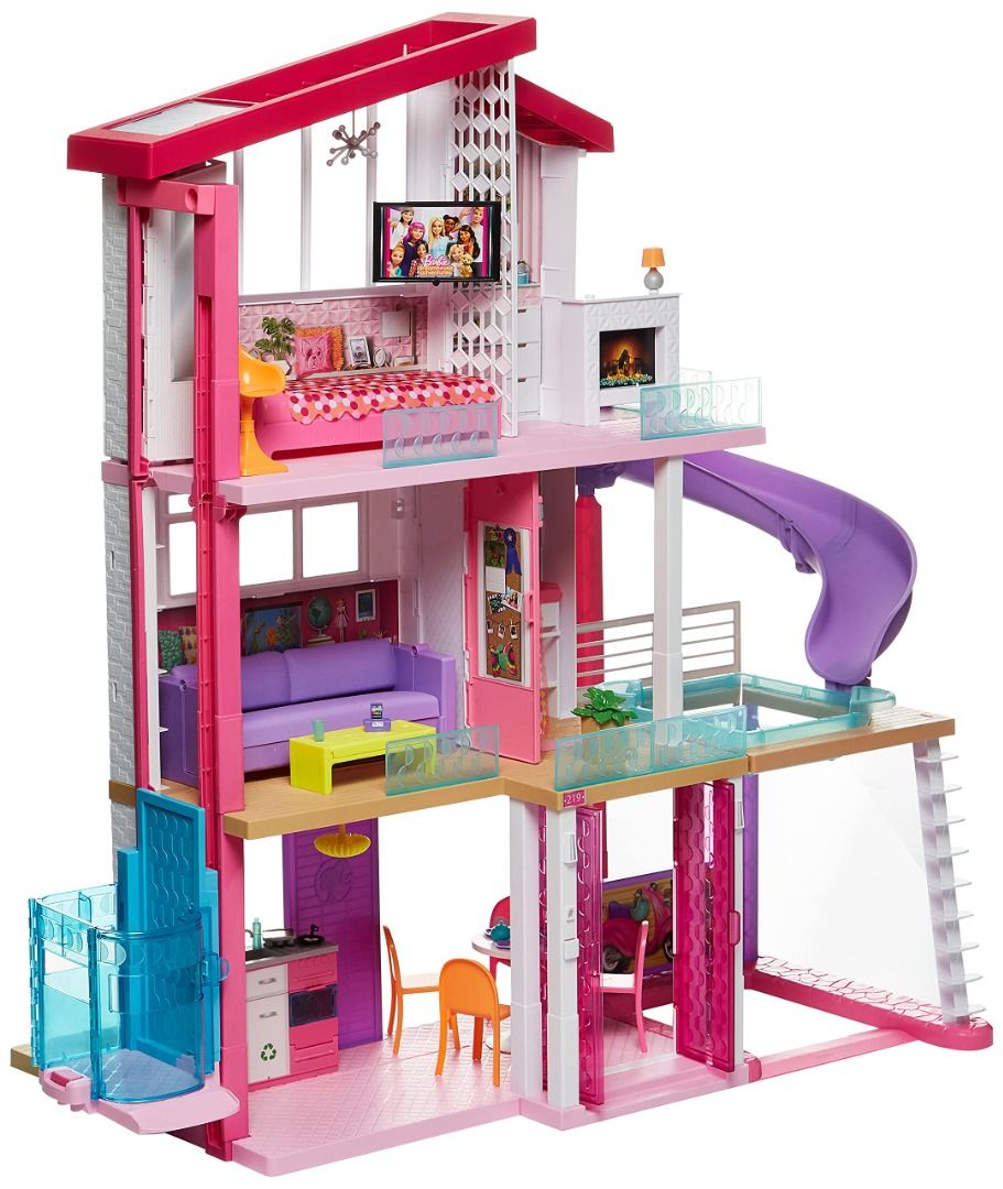 Fhy73 barbie dreamhouse 2025