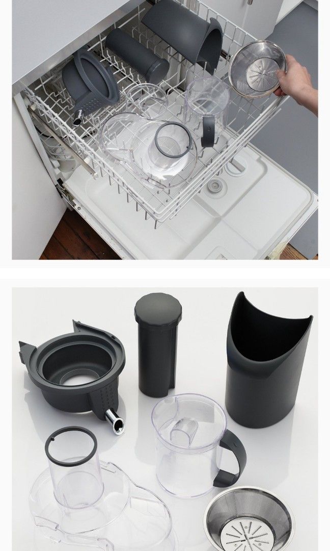 Bella High Power Juice Extractor, TV & Home Appliances, Kitchen