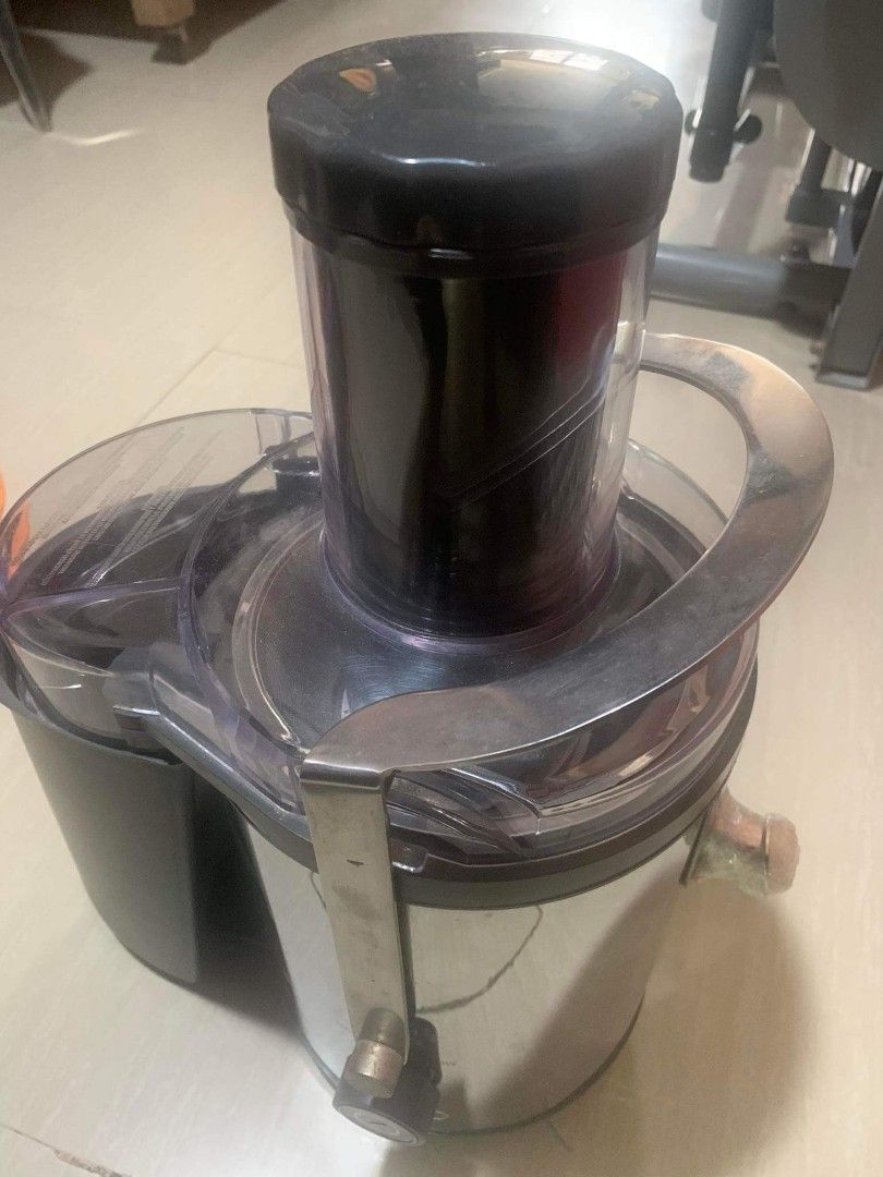 Bella High Power Juice Extractor TV Home Appliances Kitchen