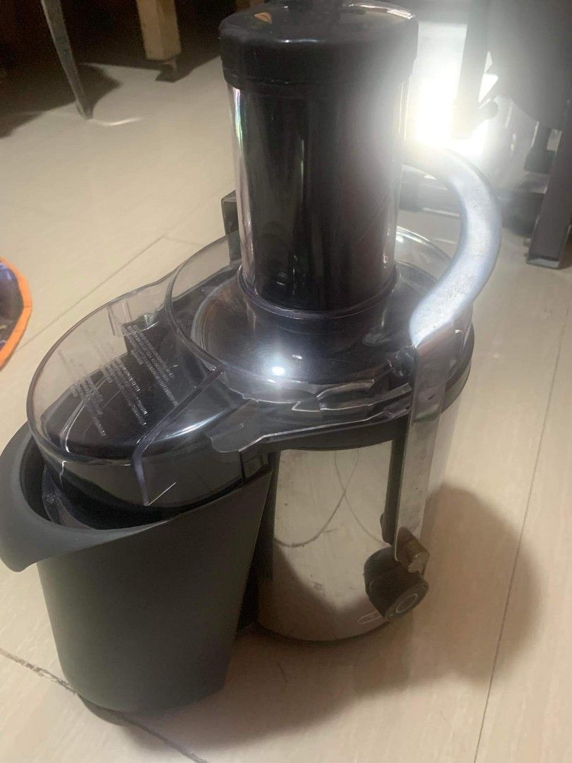 Bella High Power Juice Extractor, TV & Home Appliances, Kitchen