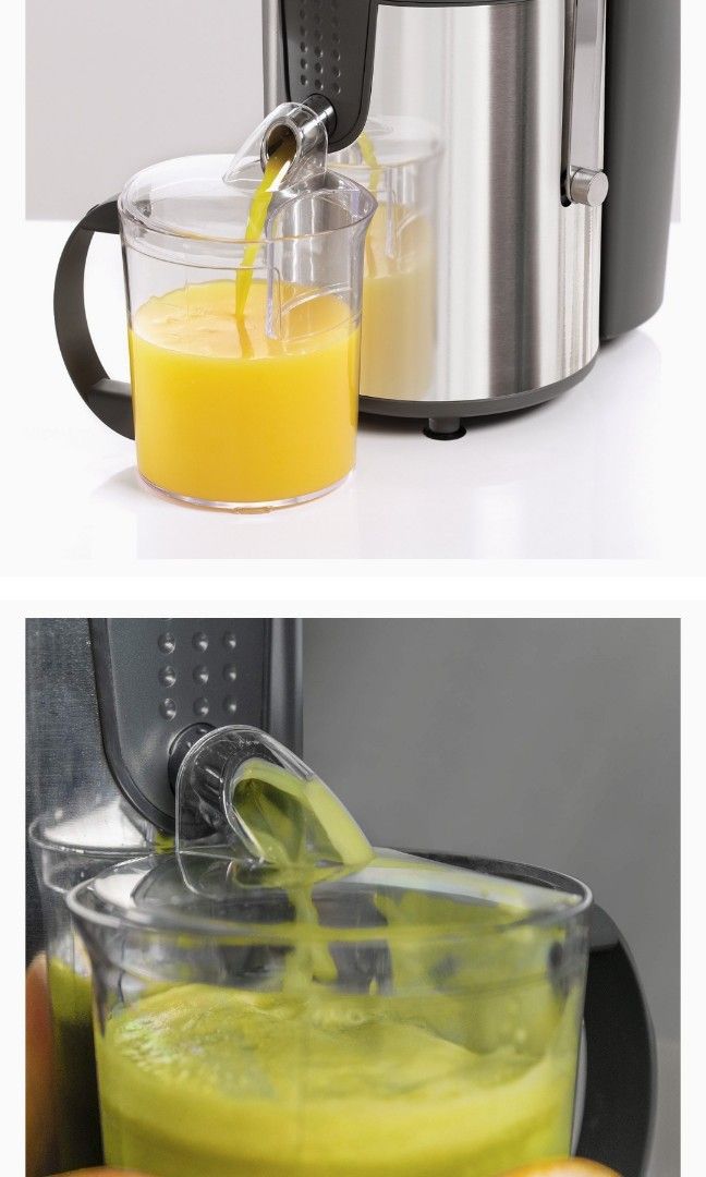 Bella High Power Juice Extractor, TV & Home Appliances, Kitchen