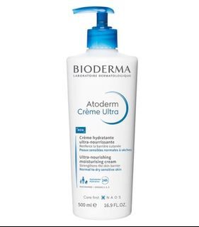 Bioderma Atoderm Creme Ultra 500ml