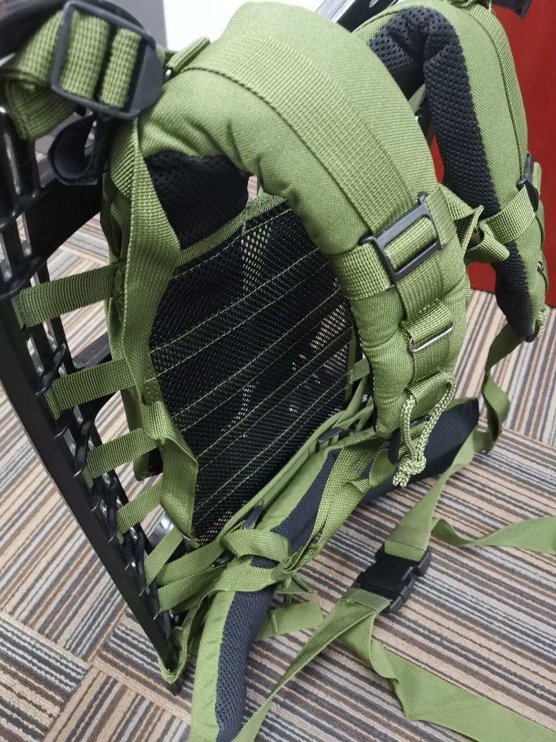 BN Molle Frame for field pack