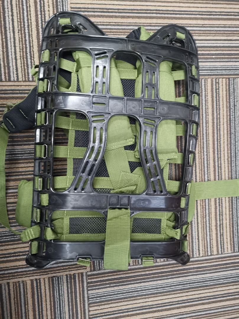 BN Molle Frame for field pack
