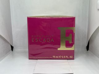 BNEW Sealed Especially Escada women’s perfume 75ml