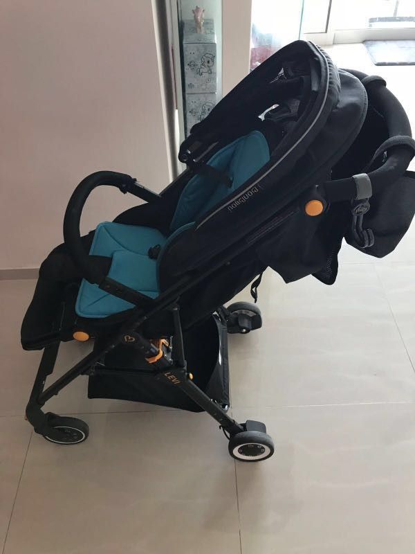 Bonbijou levi stroller new arrivals