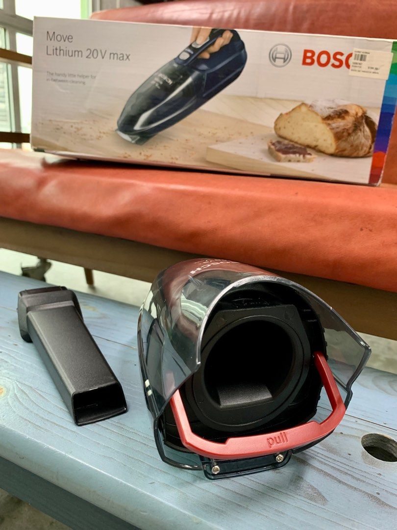 Bosch Handheld Vacuum SpareParts, TV & Home Appliances, Vacuum Cleaner