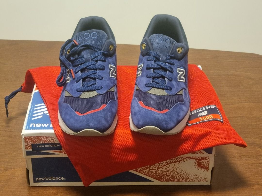 Oshman's x new balance 1600 deals