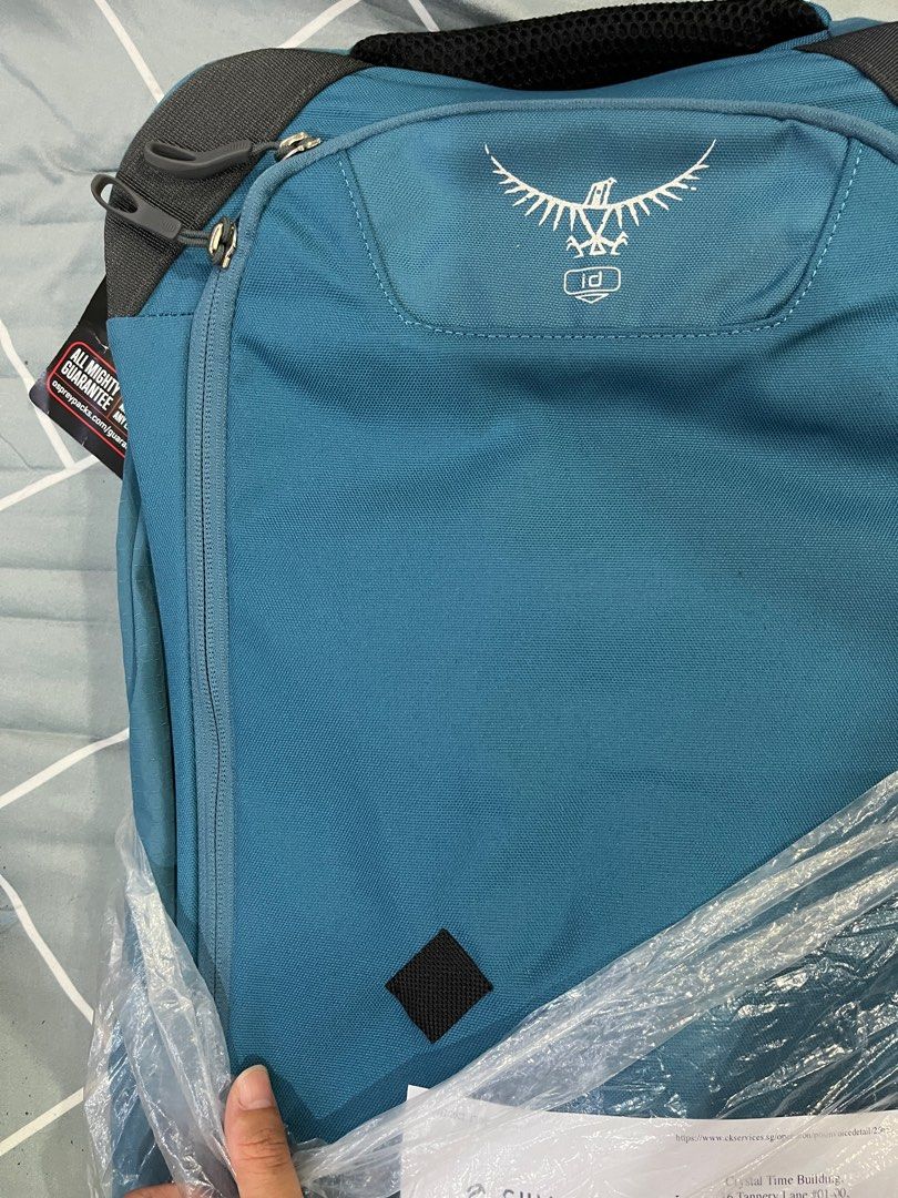 Brand New Osprey Farpoint 55, Men's Fashion, Bags, Backpacks on Carousell