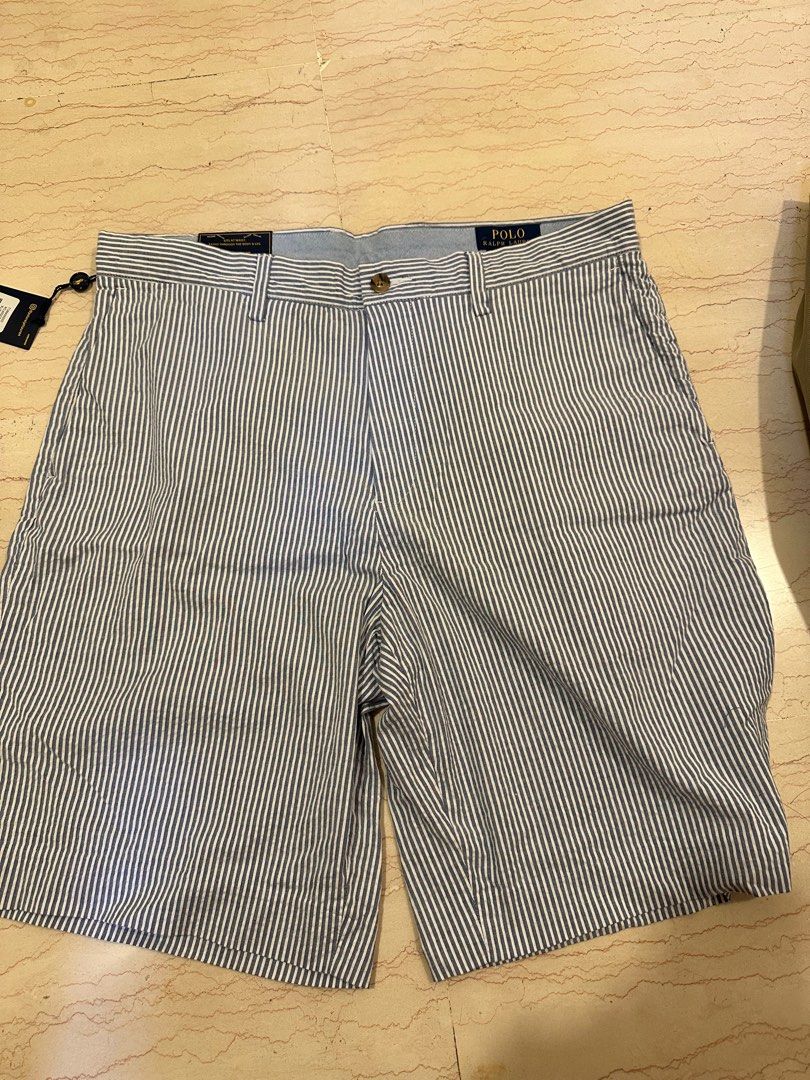 Ralph lauren stretch shorts top