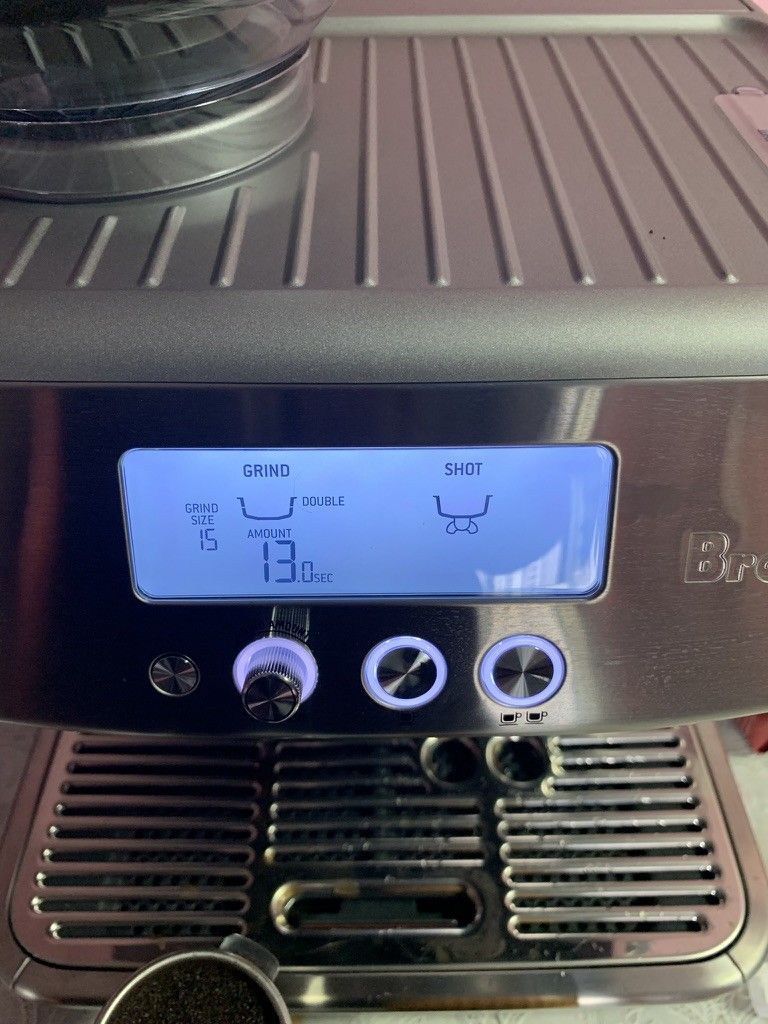 BREVILLE BARISTA PRO, TV & Home Appliances, Kitchen Appliances, Coffee