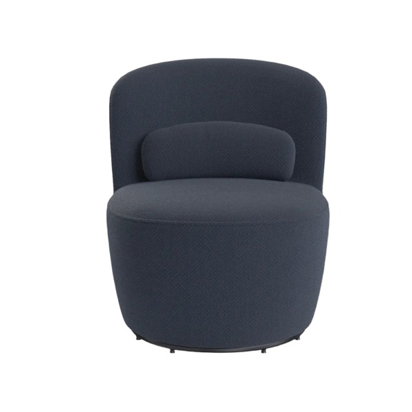 Brosa Ada Swivel Accent Chair, Furniture & Home Living, Furniture