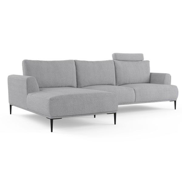 Brosa Como Motion Modular Sofa with Chaise, Furniture & Home Living
