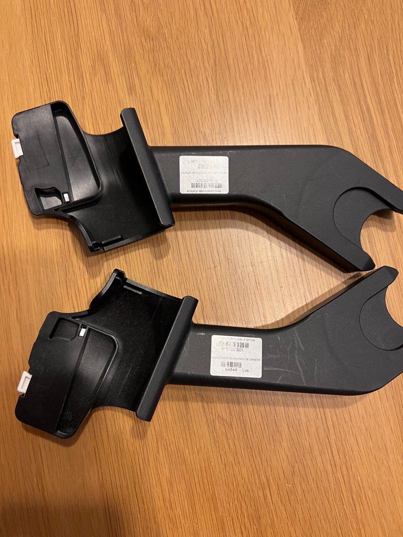 Bugaboo ant > cybex adapter, Babies & Kids, Going Out, Car Seats on