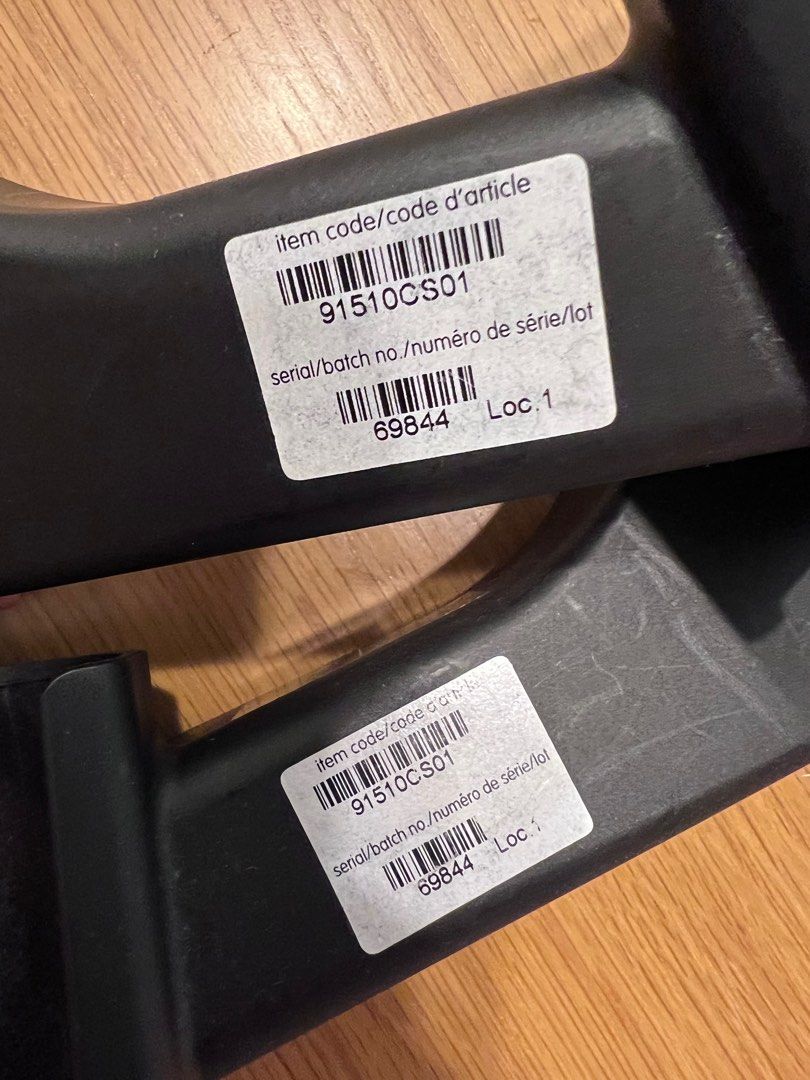 Bugaboo ant > cybex adapter, Babies & Kids, Going Out, Car Seats on