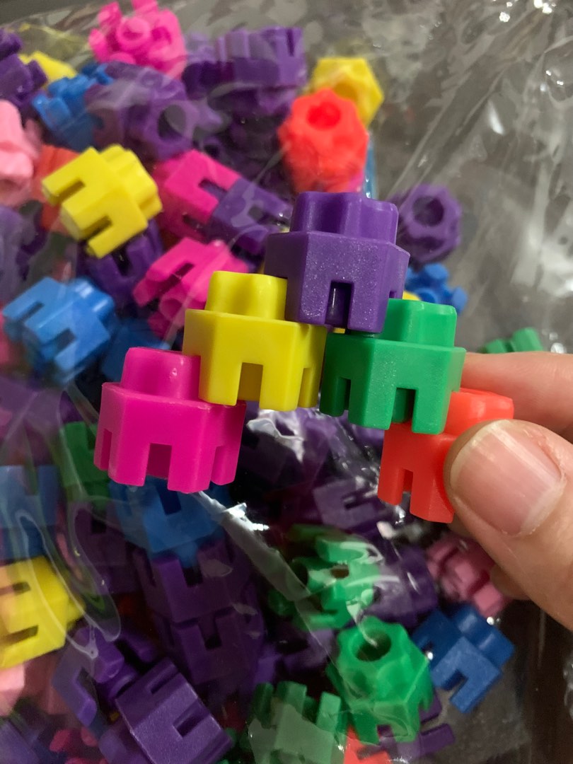 Hexagon discount building blocks