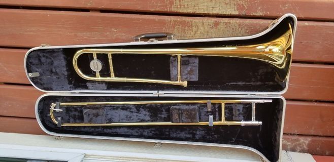 Selmer bundy trombone top