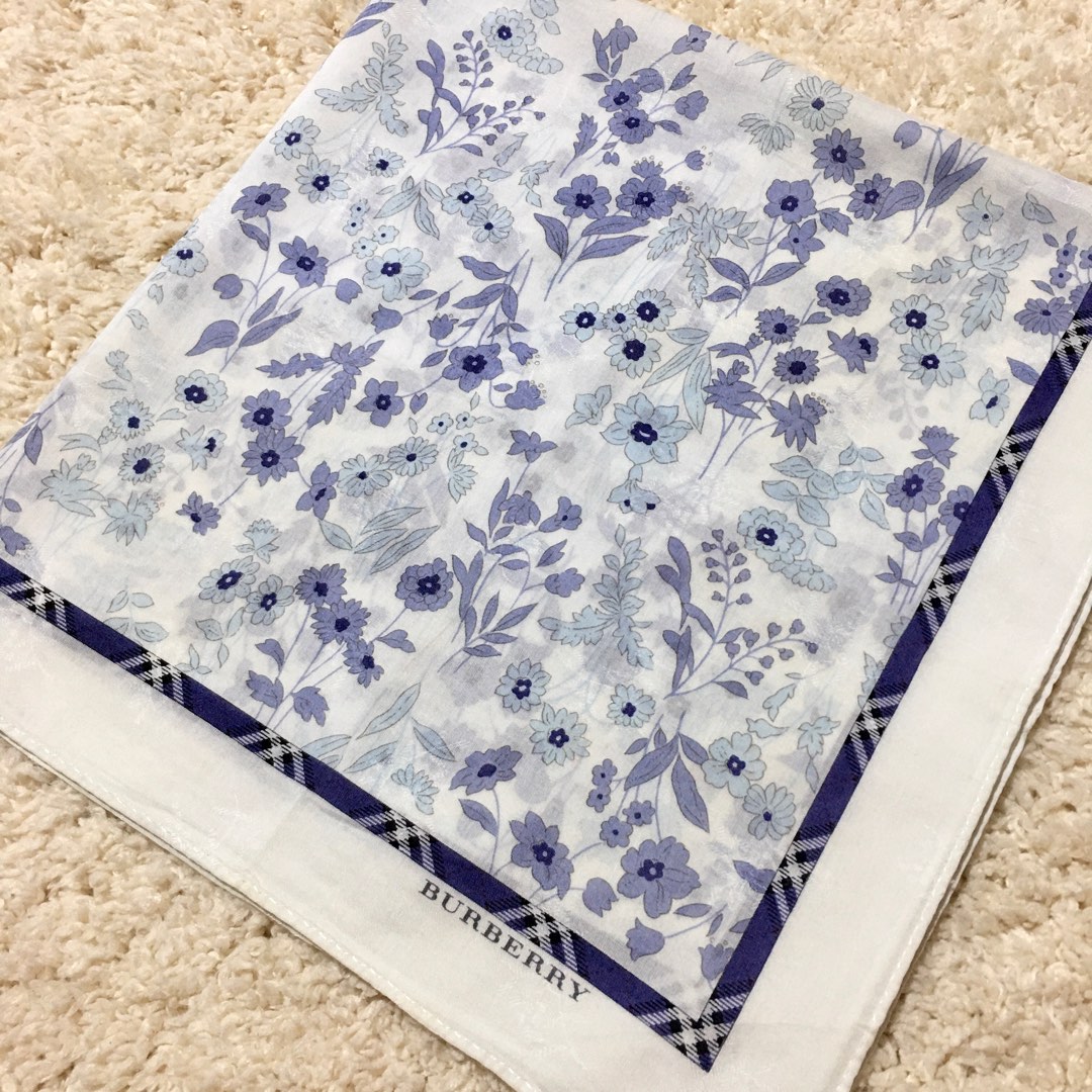 Handkerchief Luxury Designer By Burberry main image 1