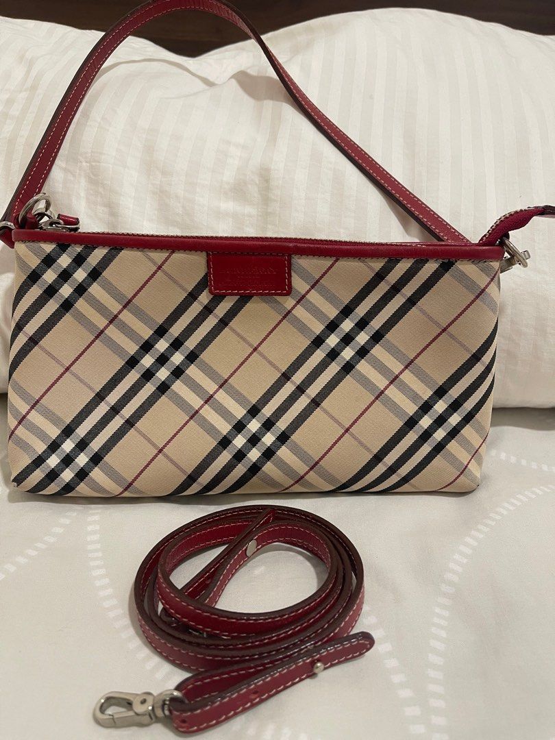 burberry small bag?, Luxury, Bags & Wallets on Carousell