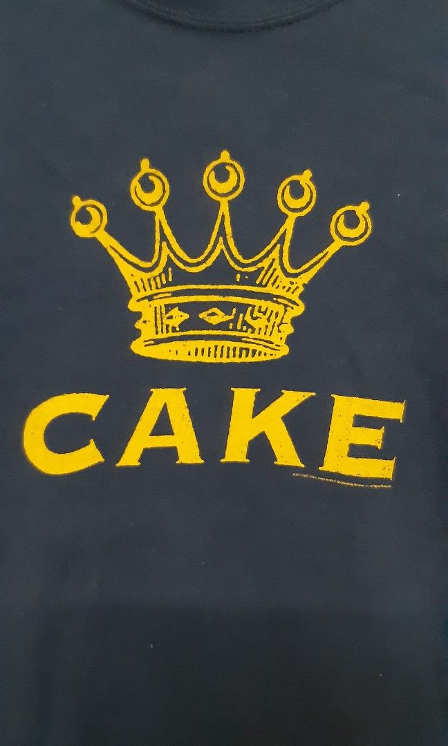 Band logo birthday cake | Cake, Desserts, Birthday cake