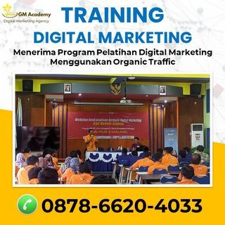 Call 0878-6620-4033, Workshop Media Promosi Bisnis Online di Kediri