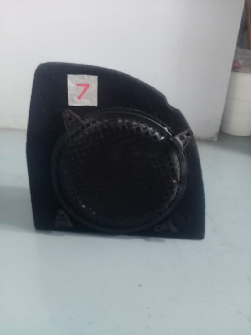 Second hand subwoofer for hot sale car