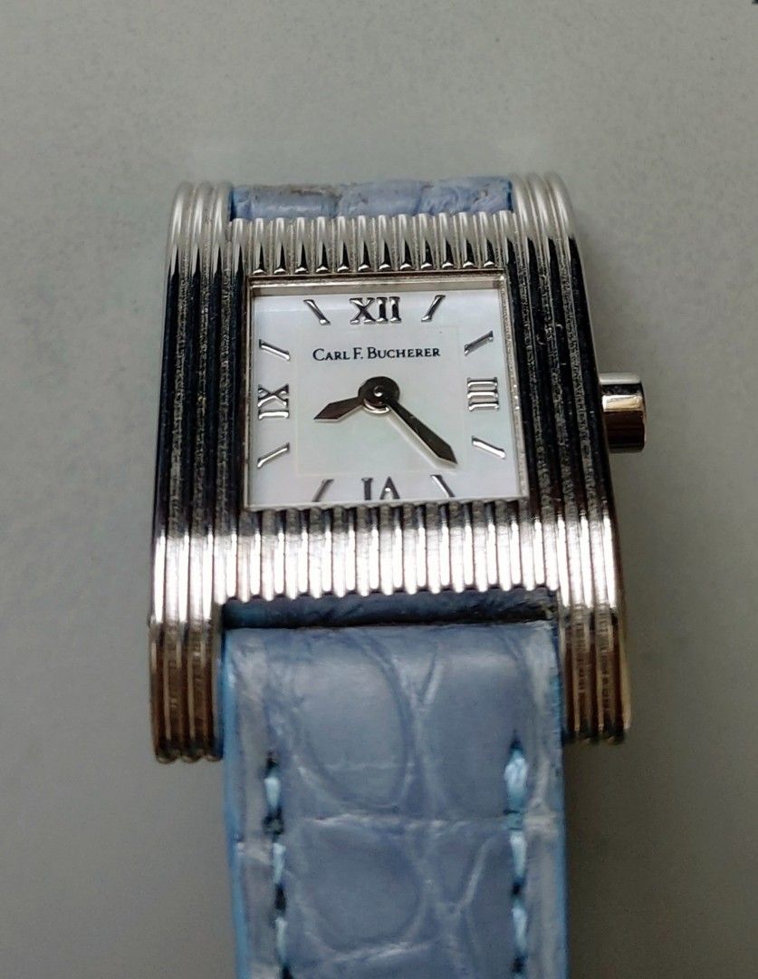 Carl f bucherer ladies watches sales