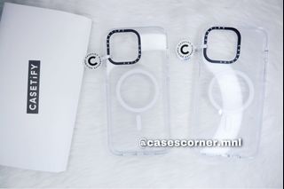 Casetify Cases for Iphone 14 Pro Max (ONHAND)