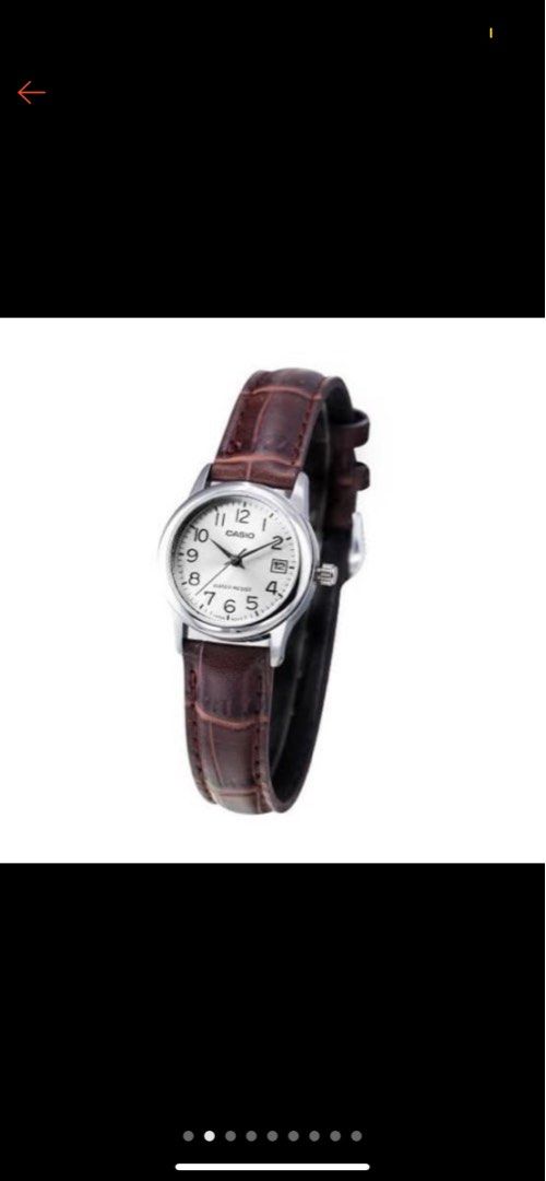 Casio hotsell classic quartz