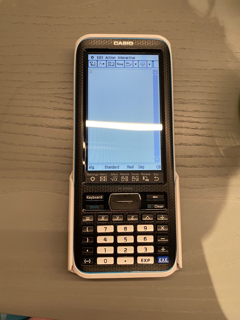 Casio sale classpad price