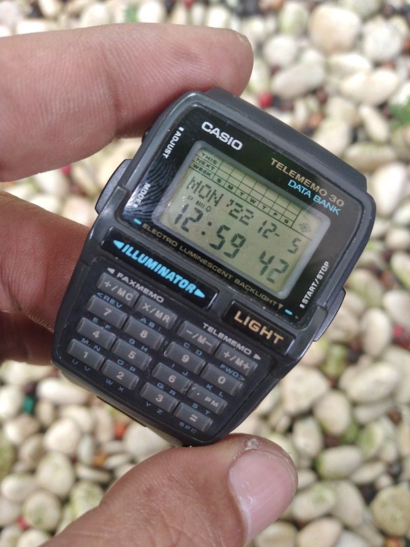 Casio dbc 630 sale