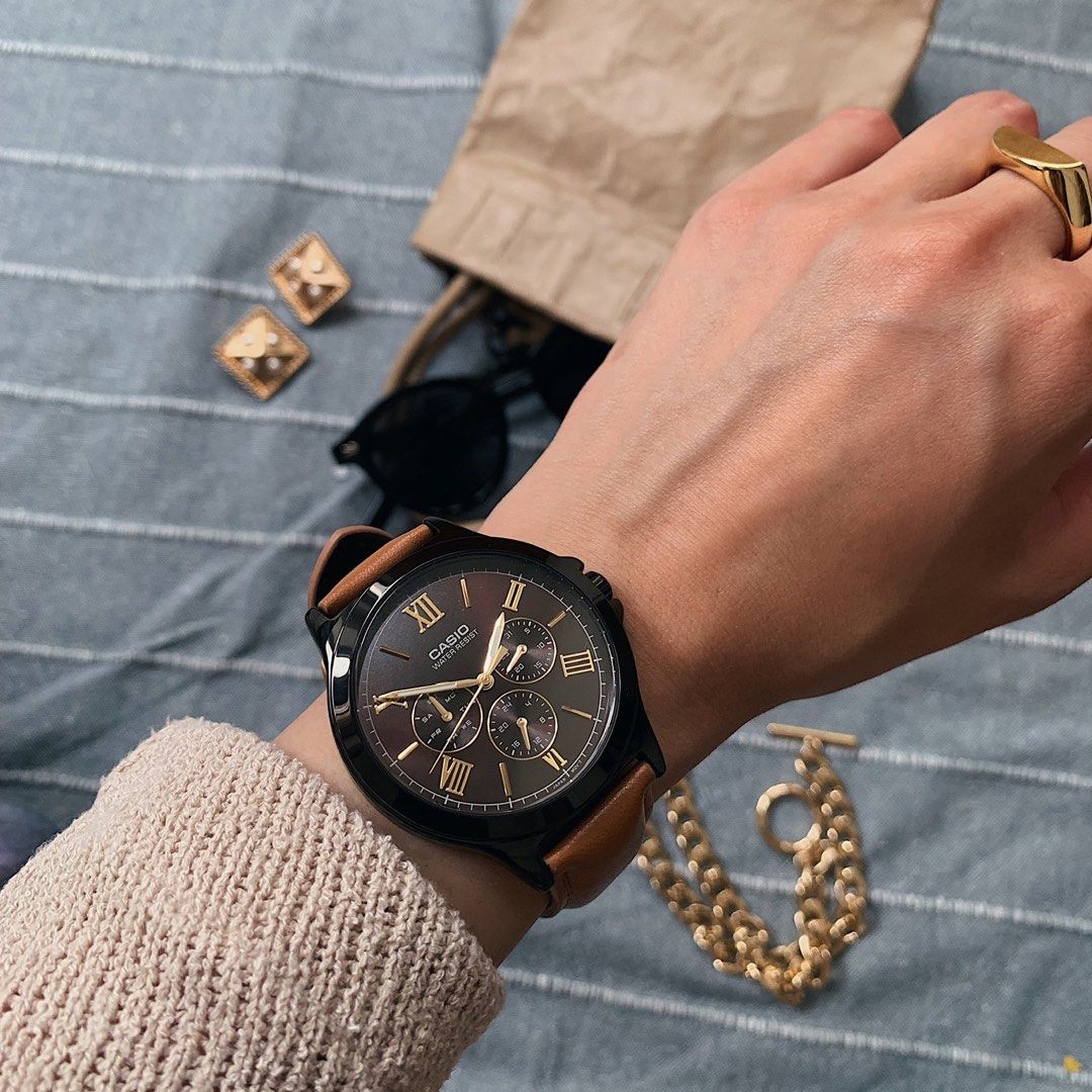 Casio mtp deals 137