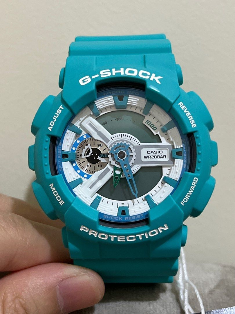 G shock ga 110 sn sales