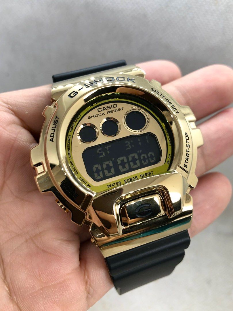 Casio clearance 50mm watch
