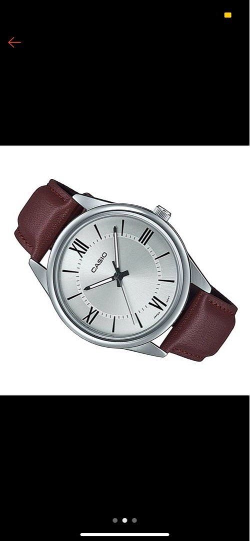 Casio mtp v005l best sale