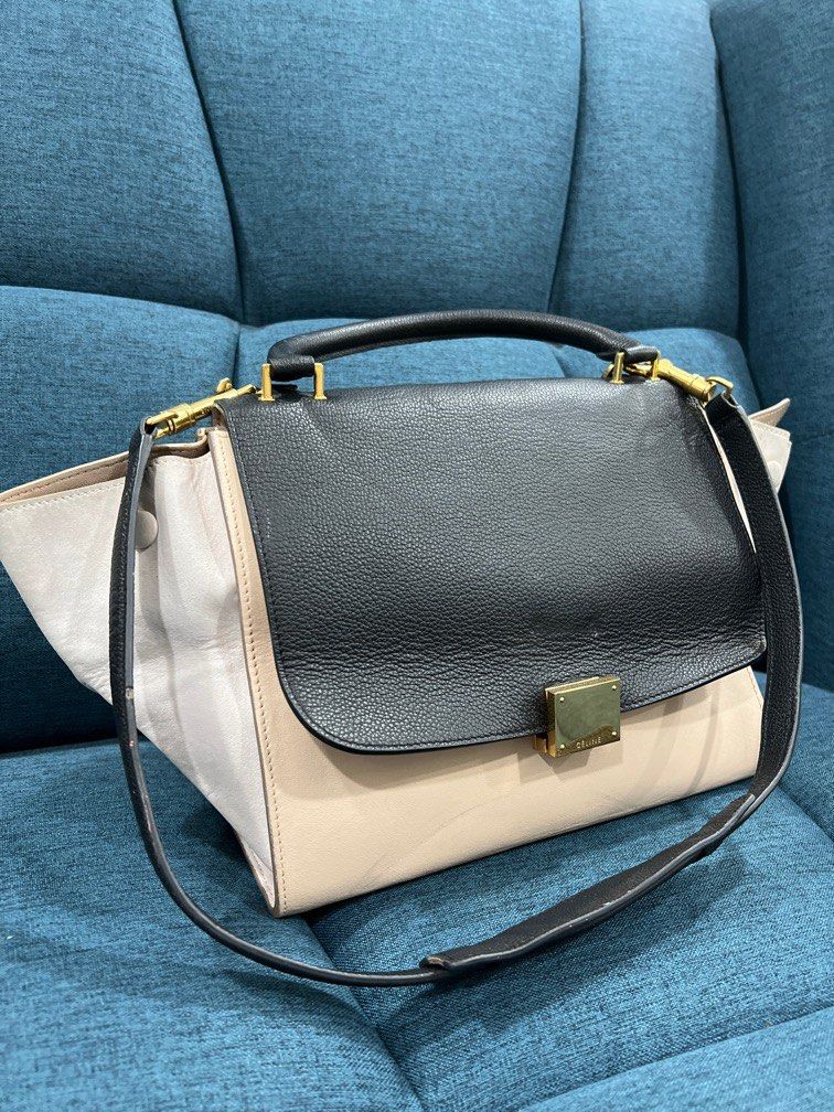Celine trapeze best sale medium size cm