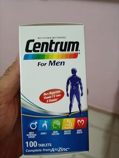 Centrum for Men