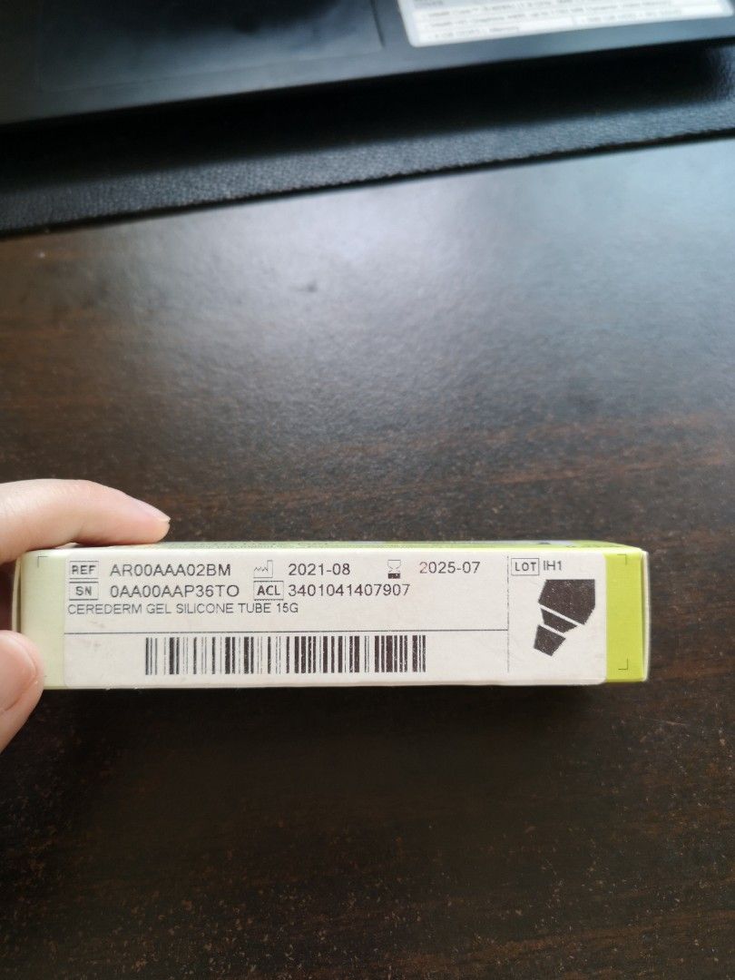 Cerederm gel 15g NEW, Beauty & Personal Care, Sanitisers ...