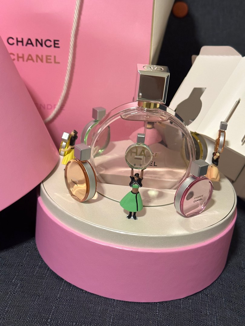 chanel music box for sale