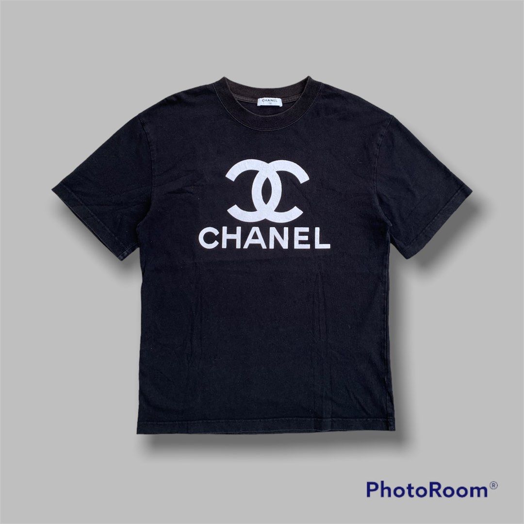 Chanel  Men Slim Flannel ButtonDown Casual Shirt