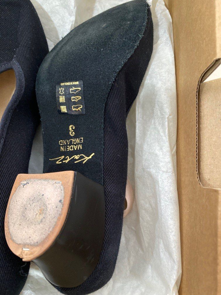 Katz Low Heel Character Shoes