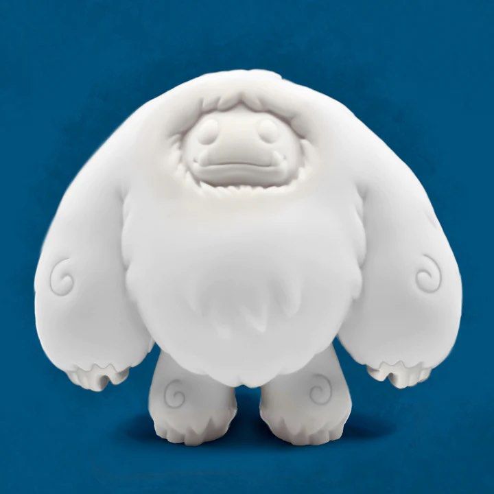 Chomp Blank Edition 5” Vinyl (Category: Vinyls) located in Manila. Submitted by jmp923 (Listing ID 1201725498, Image 1). Description: .