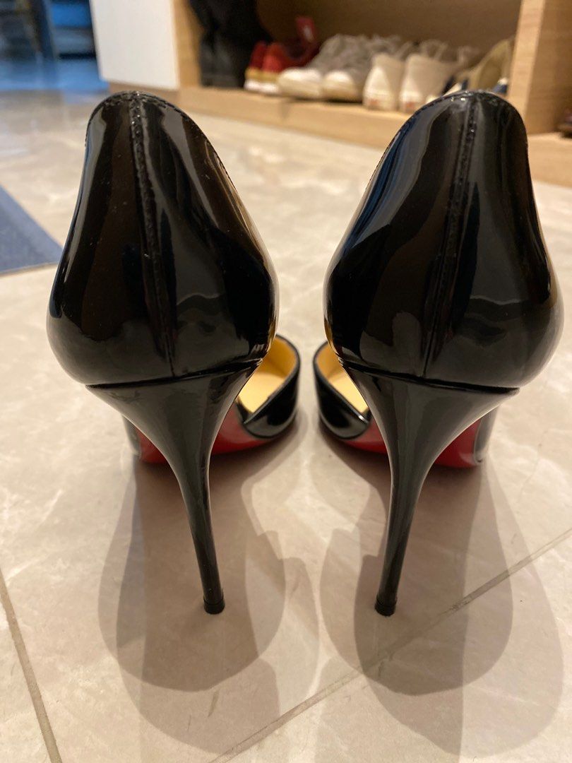 Christian louboutin iriza 12 hotsell
