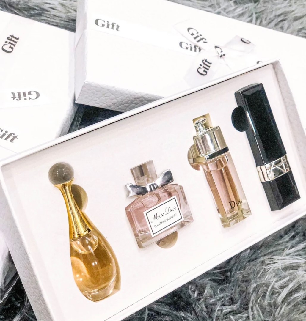 Miss Dior Eau de Parfum  Travel Spray Gift Set  DIOR