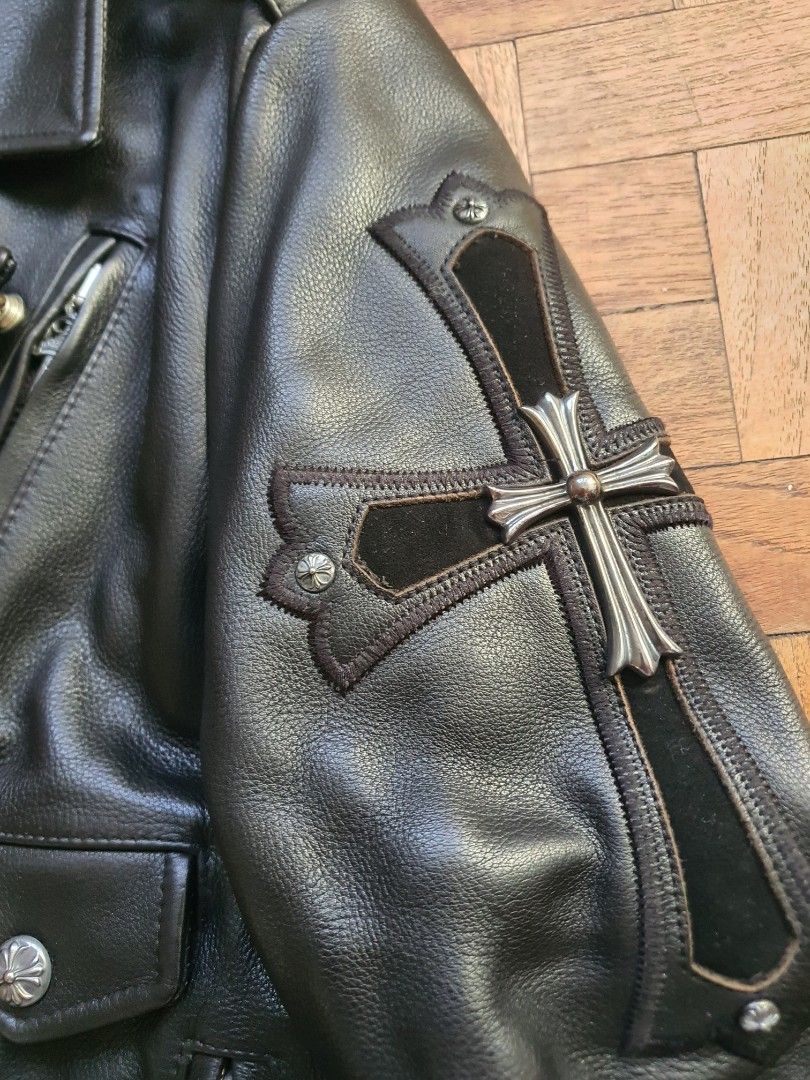Jj dean on sale leather jacket