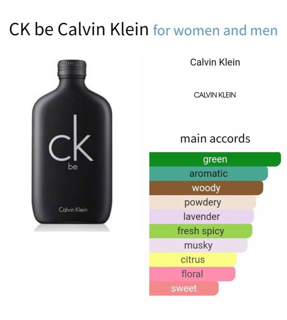 Calvin Klein Ck Be 250 ml Körperspray