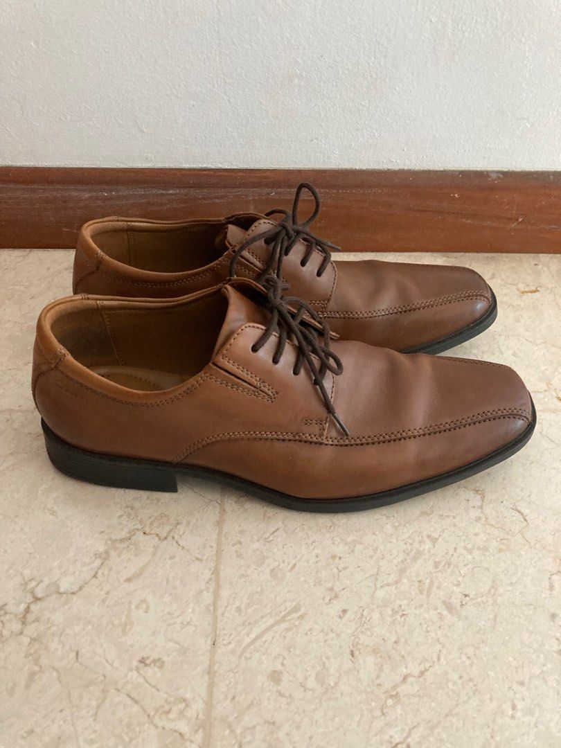 Men's tilden online cap oxford shoe