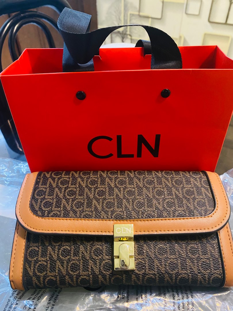 CLN Elijah Crossbody Bag, Women's Fashion, Bags & Wallets, Cross-body Bags  on Carousell